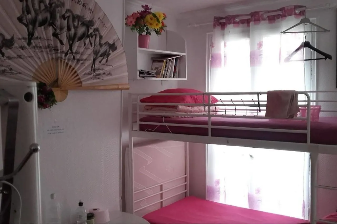 Gogo1 Guest house *