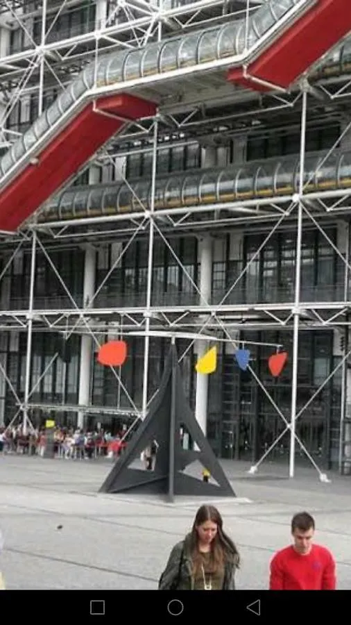 Gasthuis Gogo1 Parijs
